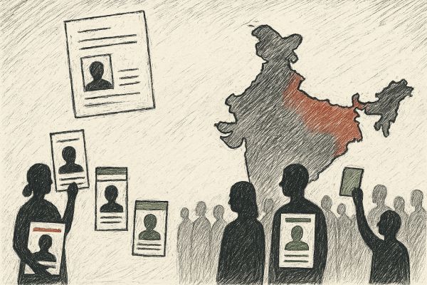 ভারতের দৃষ্টিকোণে বাংলায় SIR বাঙালির জন্য বিপর্যয় ডাকবে – সৌম্য মণ্ডল