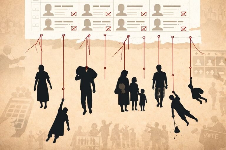 জনগণ সার্বভৌম না রাষ্ট্র? – ধীমান বসাক