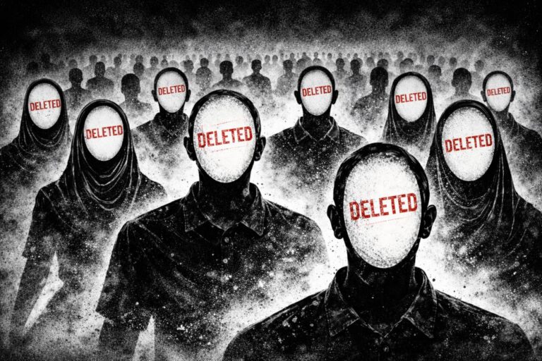 কেন এস আইআরকে ফ্যাসিবাদী প্রকল্প বলছি! – সুমন কল্যাণ মৌলিক