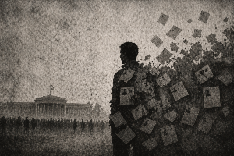 বাঙালি বিরোধী আইন- কে নাগরিক কে নয় – সৌম্য মণ্ডল